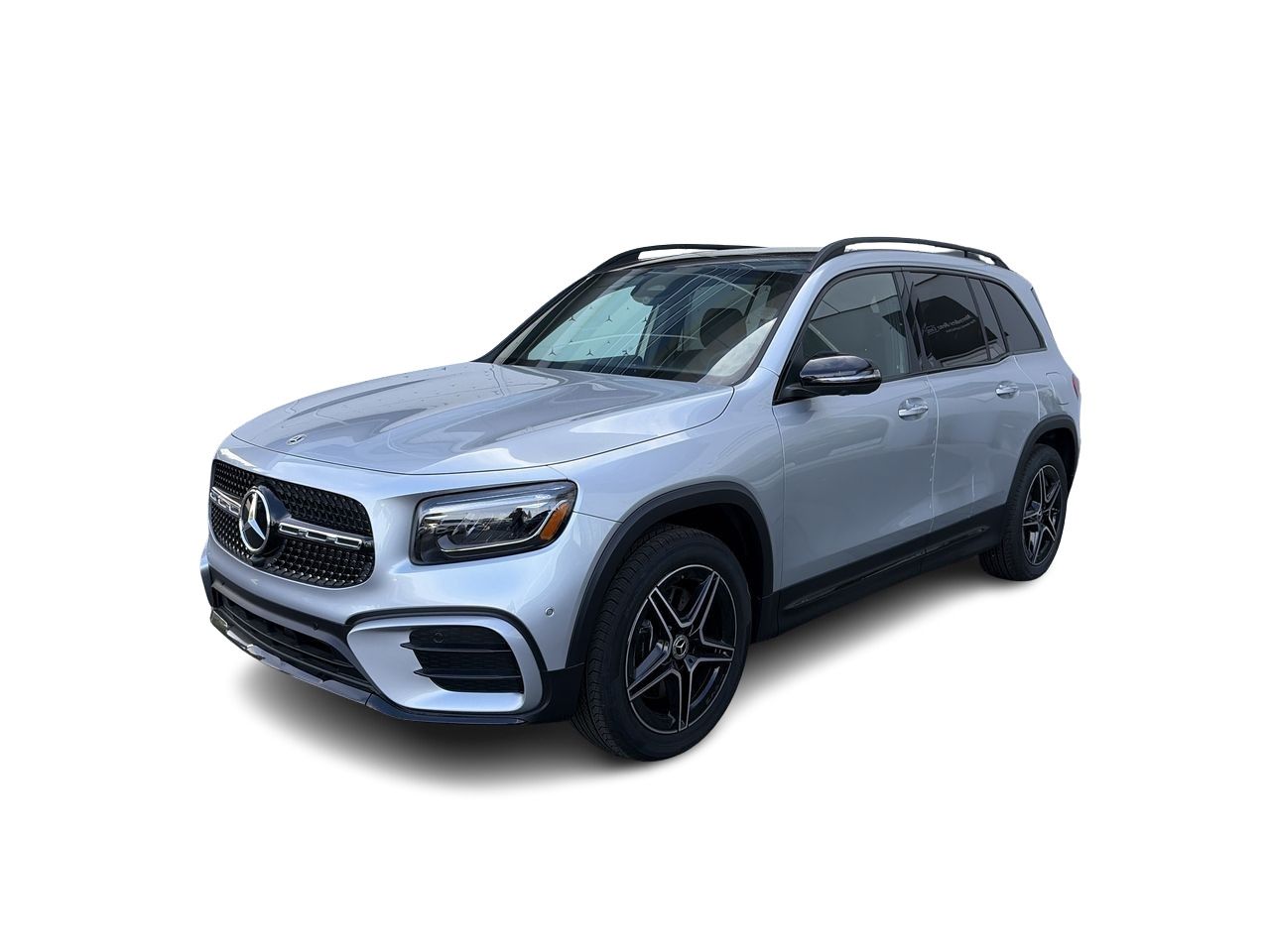 2026 Mercedes-Benz GLB in Vancouver, British Columbia