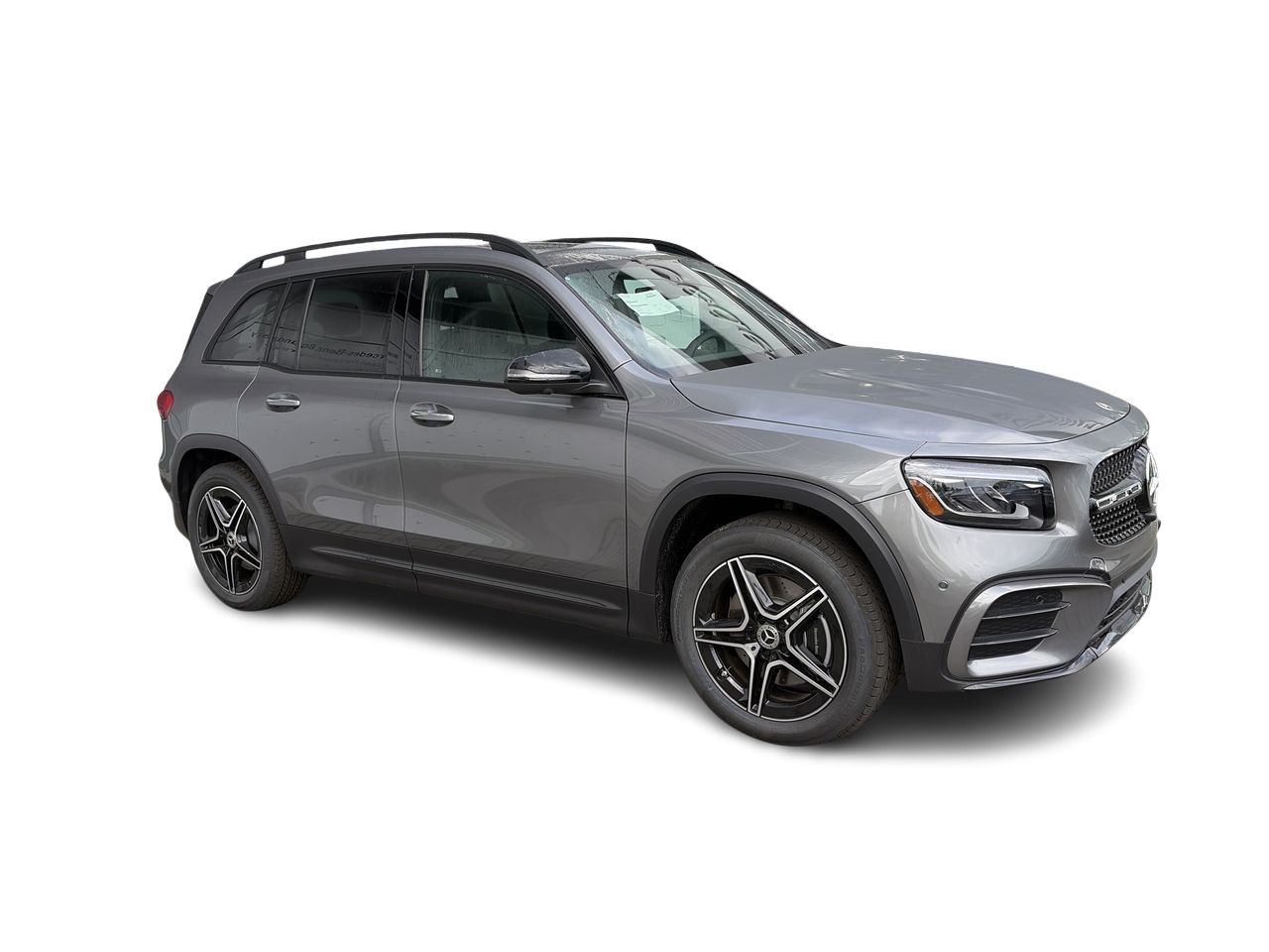 Mercedes-Benz GLB  2026 à Vancouver, Colombie-Britannique