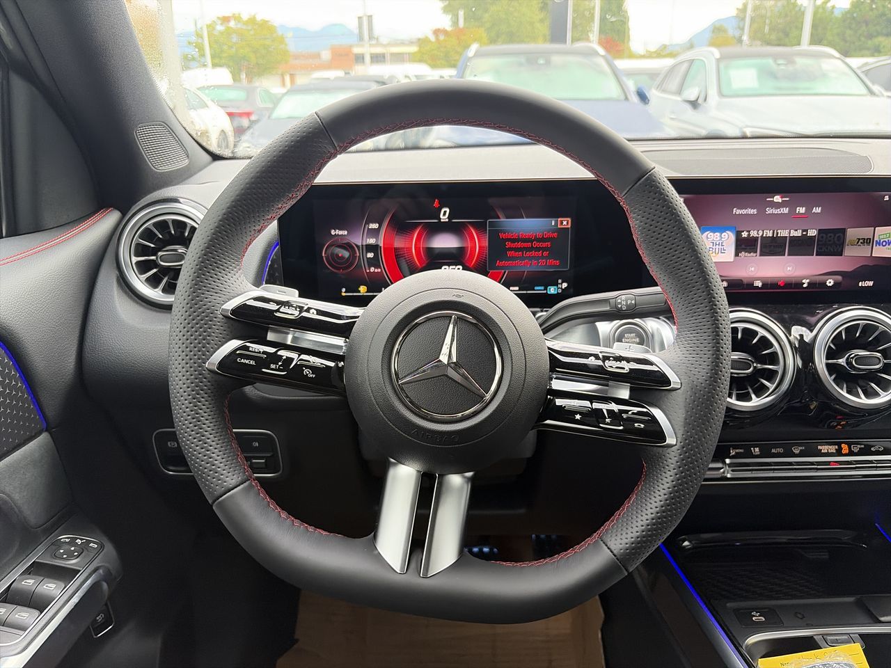 Mercedes-Benz GLB  2026 à Vancouver, Colombie-Britannique