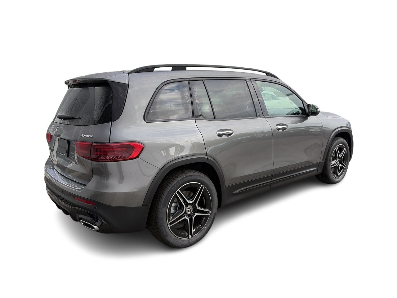 Mercedes-Benz GLB  2026 à Vancouver, Colombie-Britannique