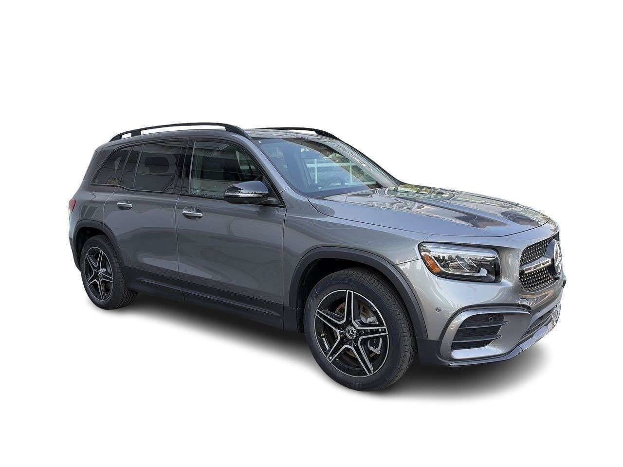 Mercedes-Benz GLB  2026 à Vancouver, Colombie-Britannique