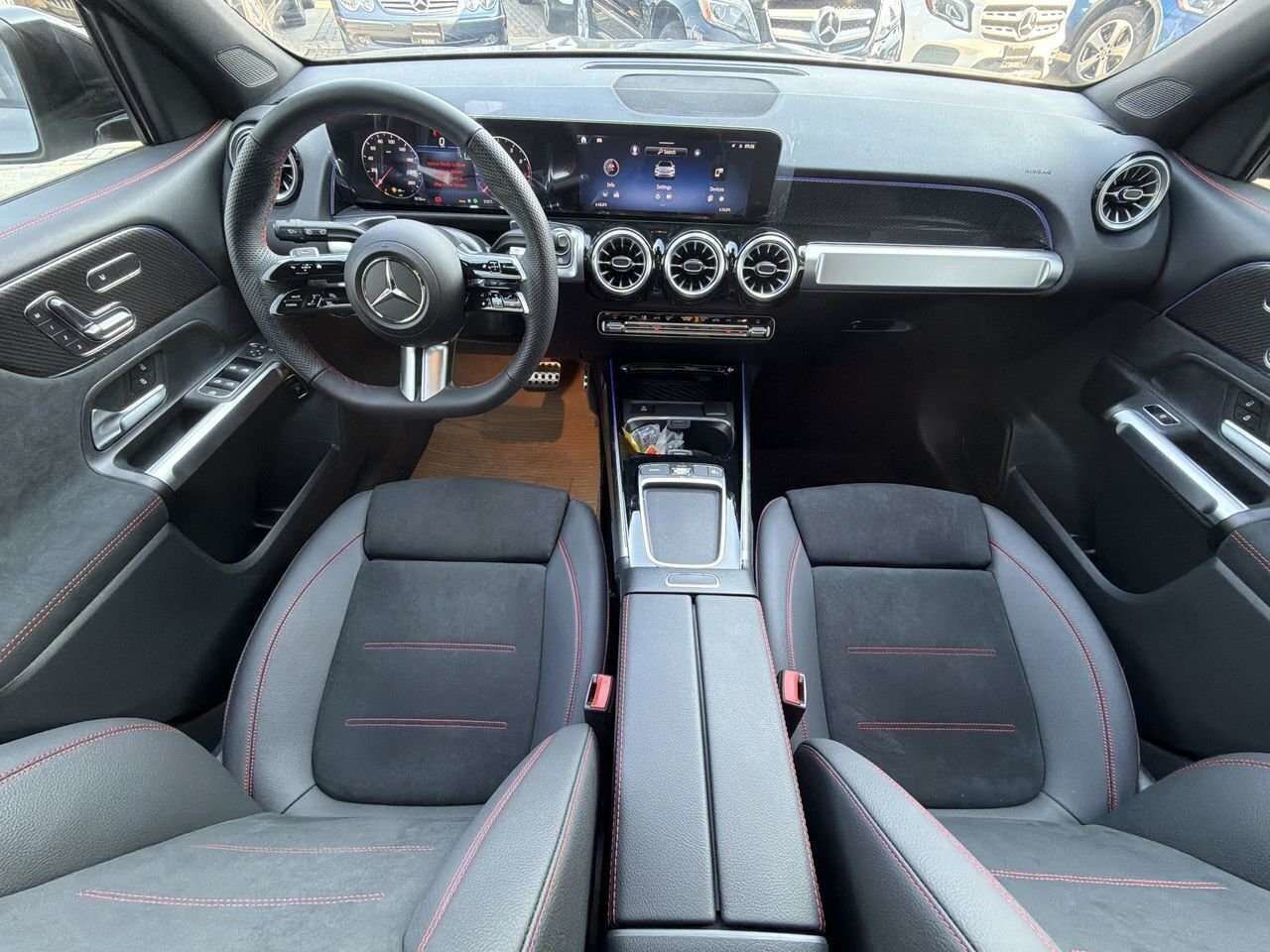 Mercedes-Benz GLB  2026 à Vancouver, Colombie-Britannique