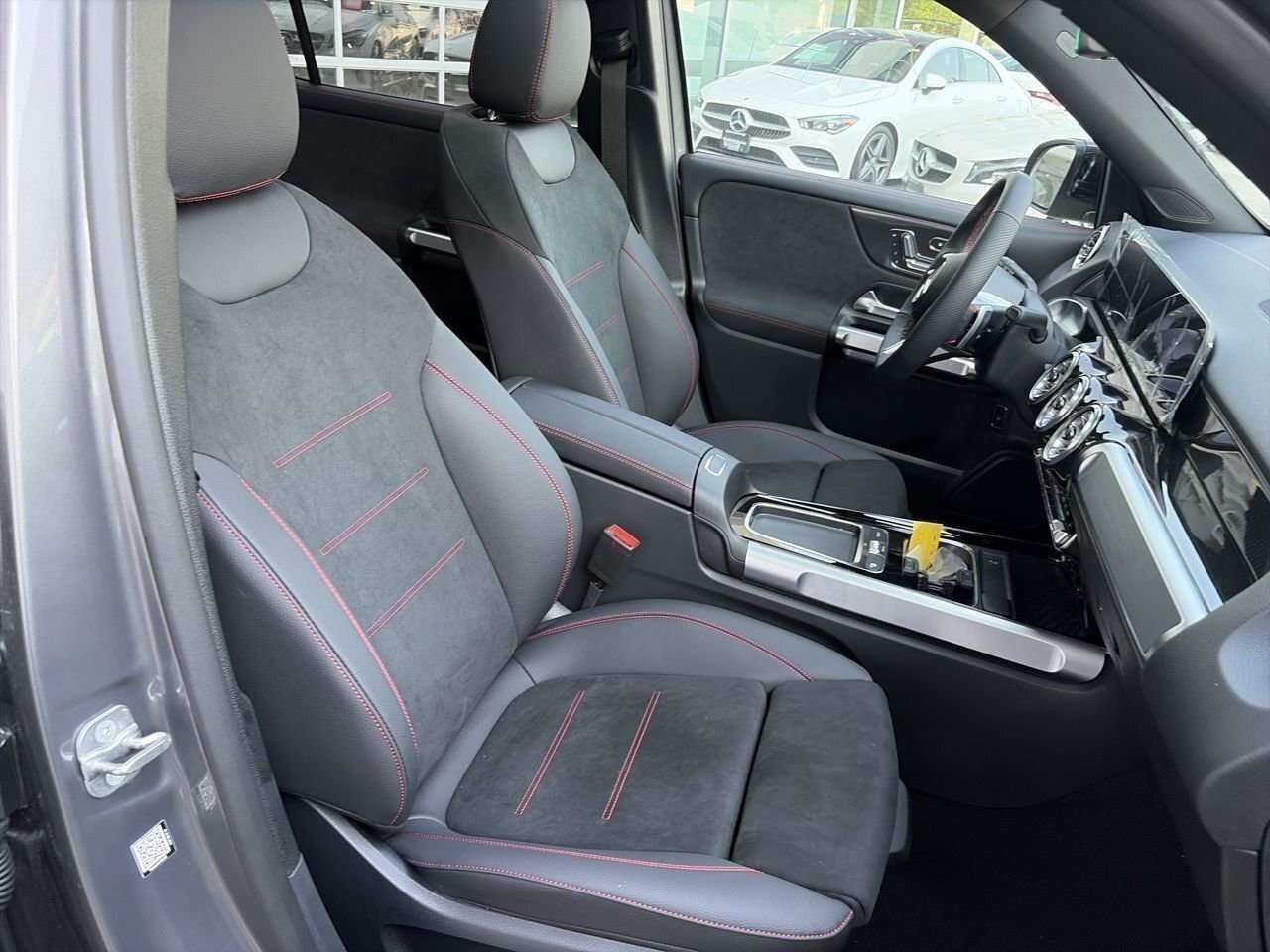 Mercedes-Benz GLB  2026 à Vancouver, Colombie-Britannique
