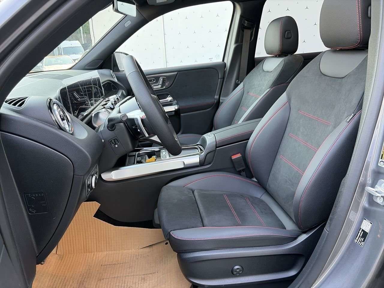 Mercedes-Benz GLB  2026 à Vancouver, Colombie-Britannique