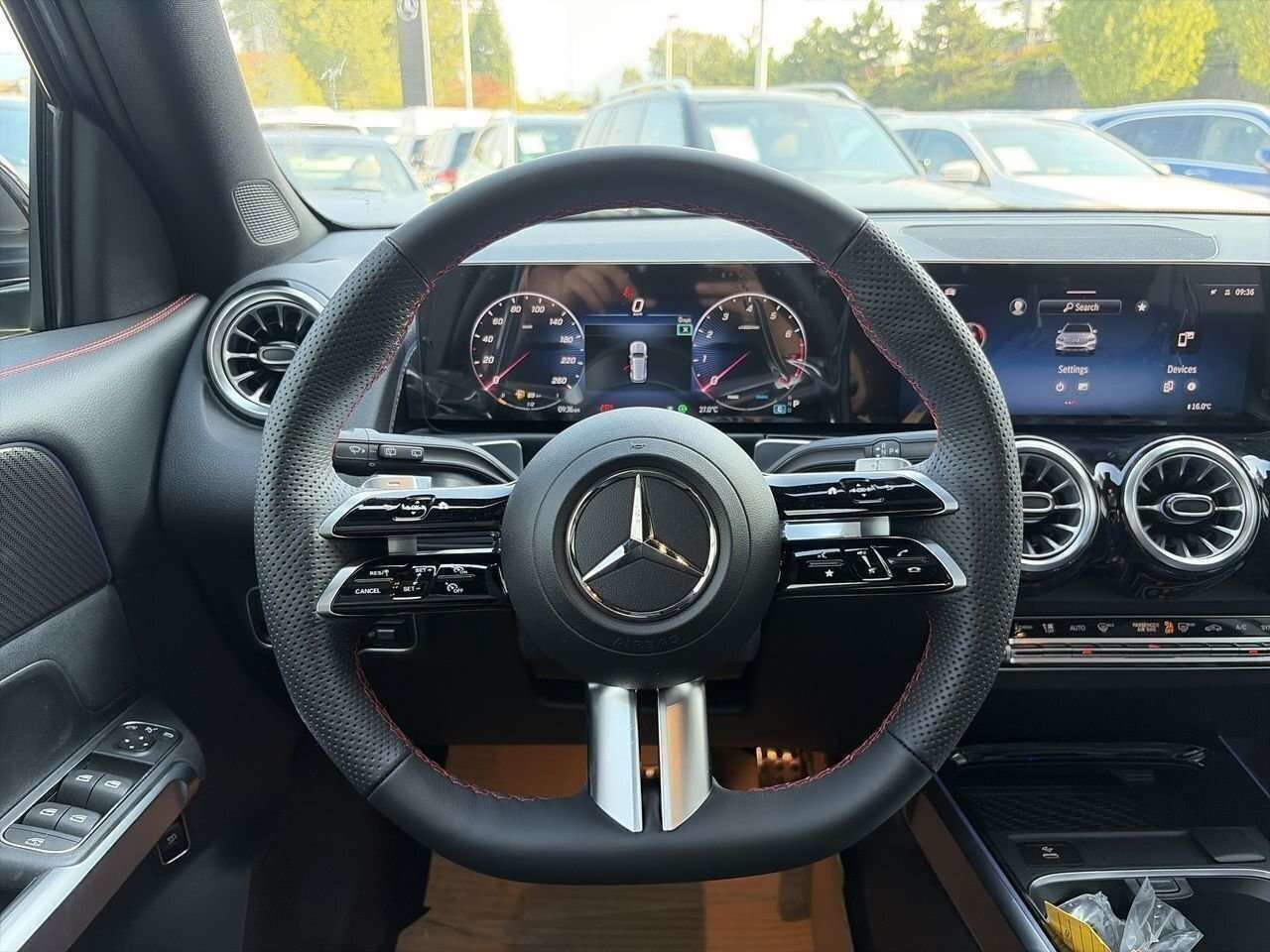 Mercedes-Benz GLB  2026 à Vancouver, Colombie-Britannique