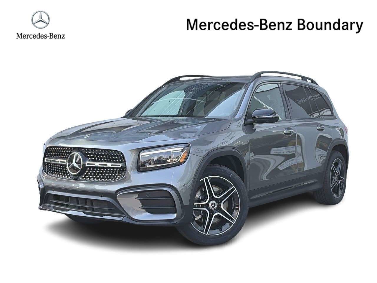 Mercedes-Benz GLB  2026 à Vancouver, Colombie-Britannique