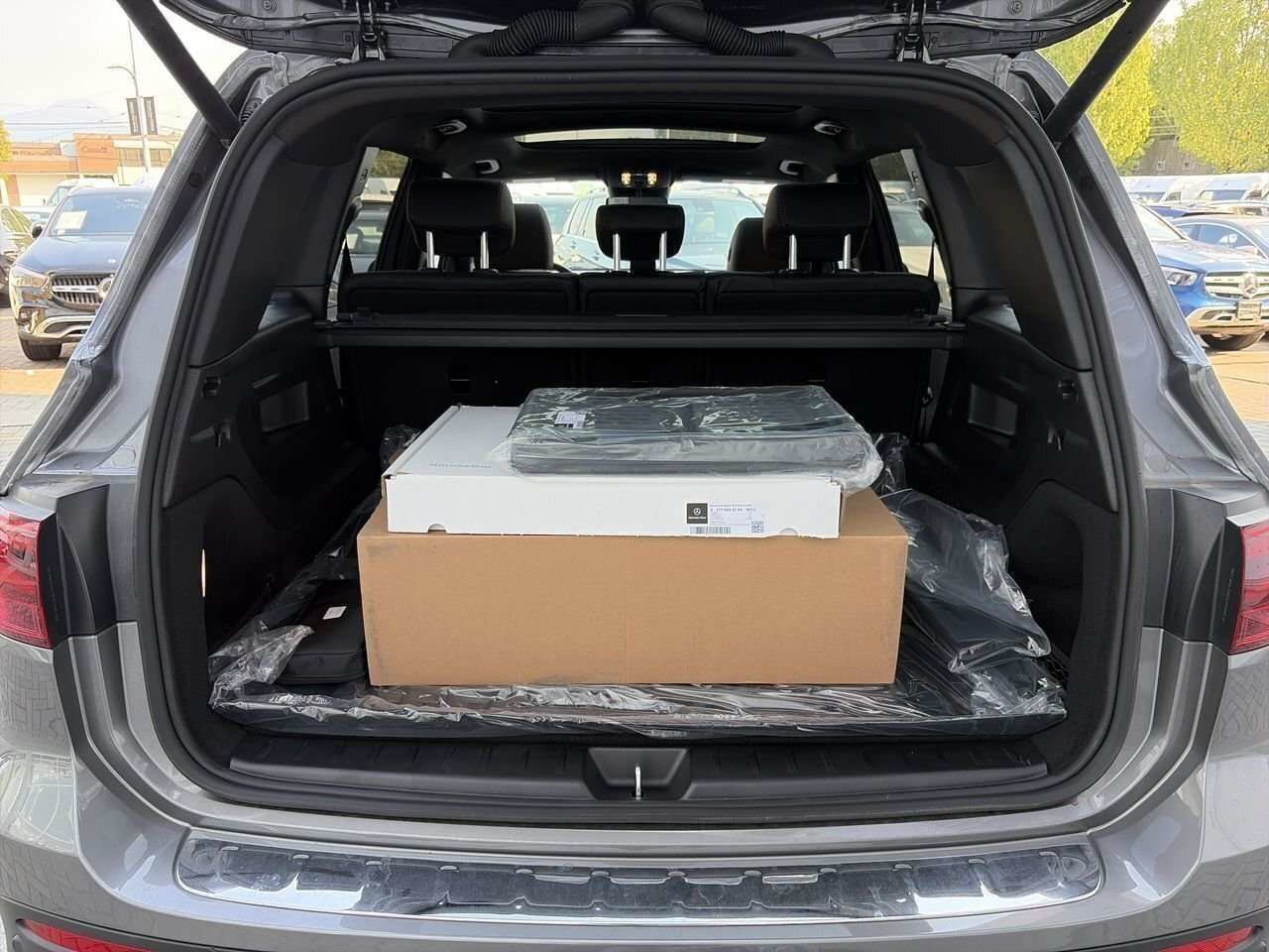 Mercedes-Benz GLB  2026 à Vancouver, Colombie-Britannique