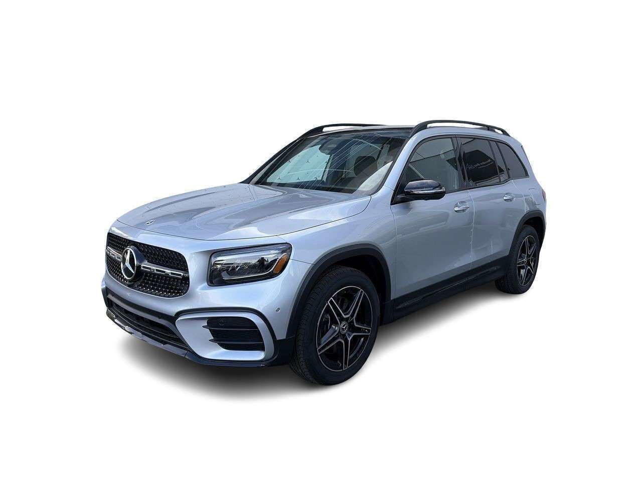 2026 Mercedes-Benz GLB in Vancouver, British Columbia