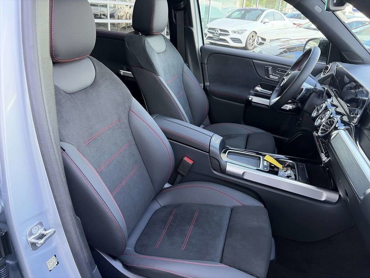 2026 Mercedes-Benz GLB in Vancouver, British Columbia