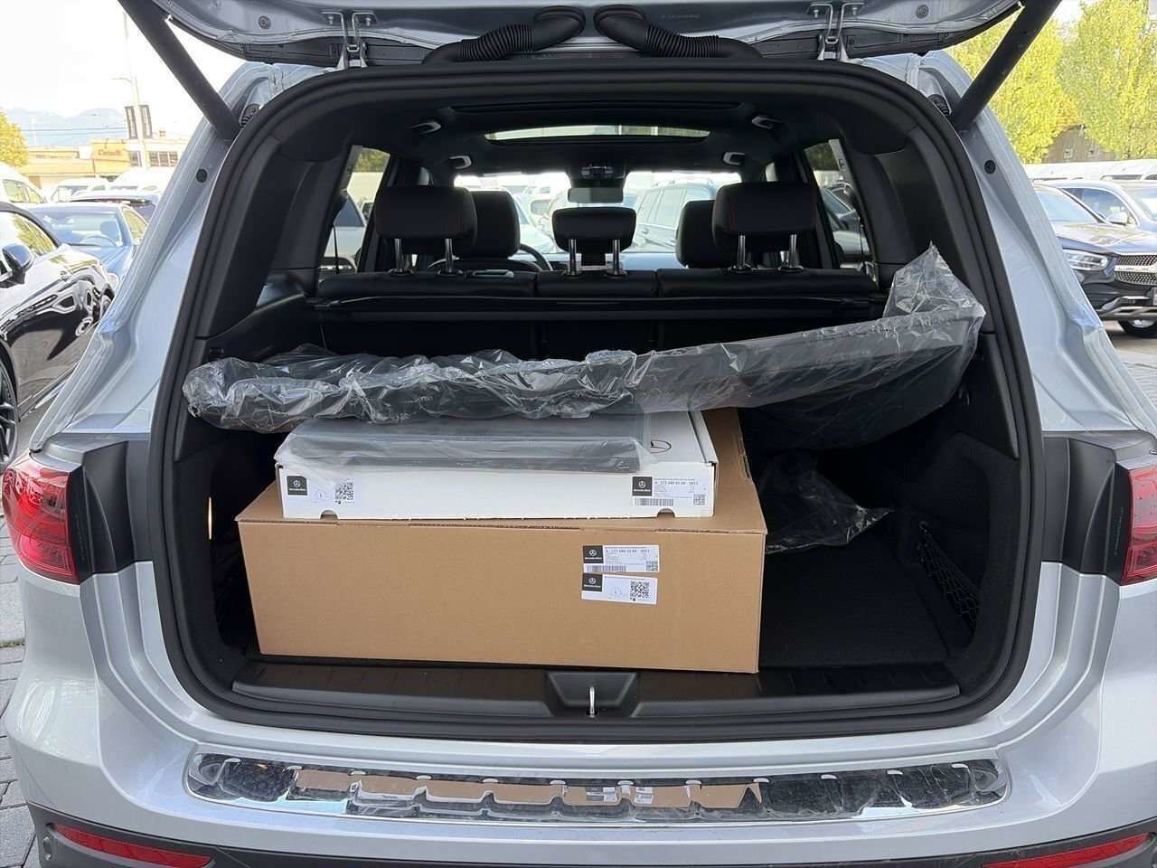 2026 Mercedes-Benz GLB in Vancouver, British Columbia