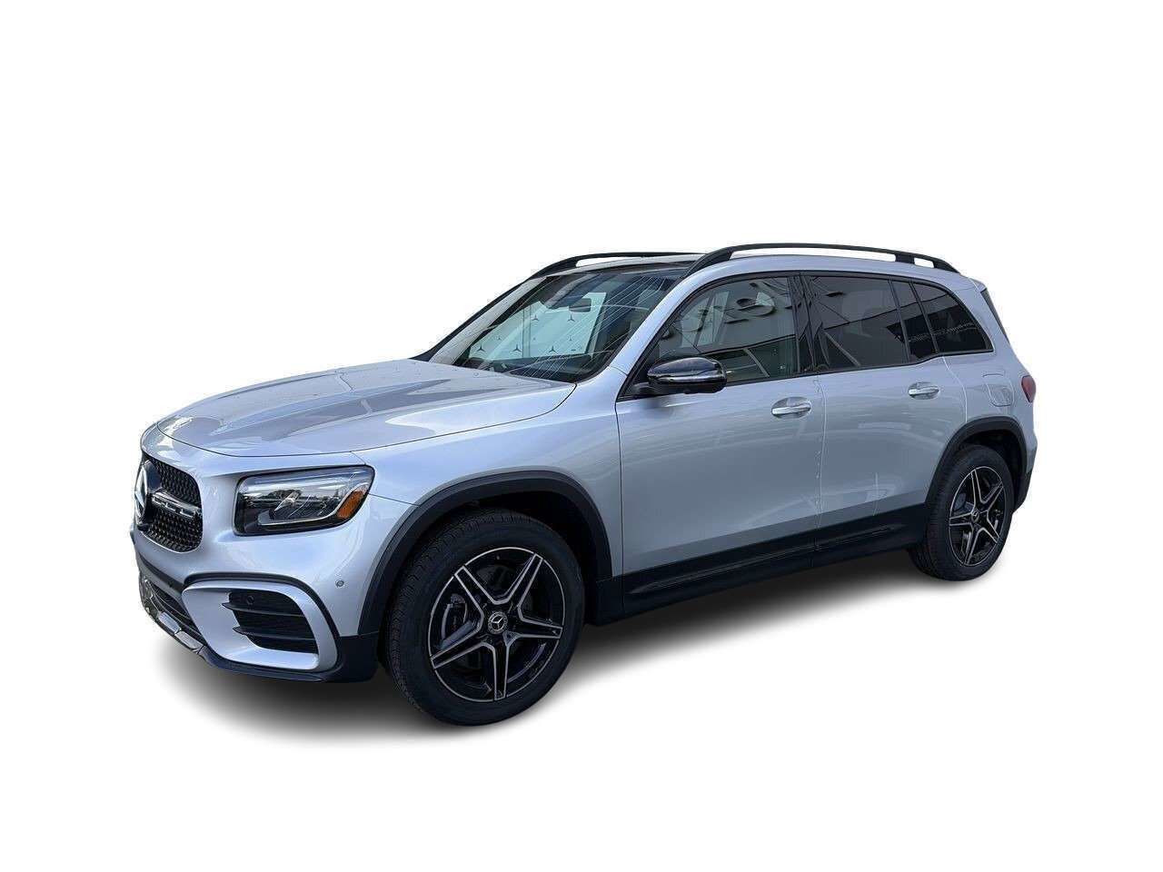 2026 Mercedes-Benz GLB in Vancouver, British Columbia