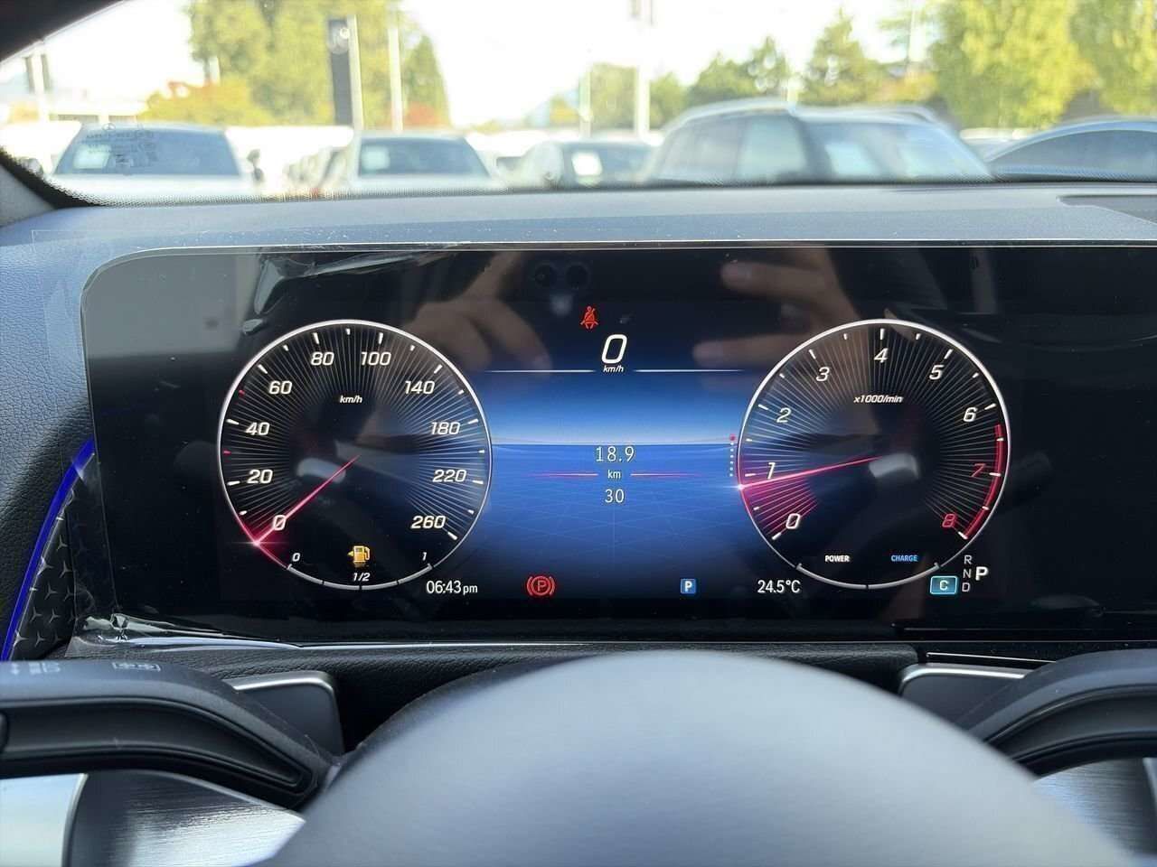 2026 Mercedes-Benz GLB in Vancouver, British Columbia