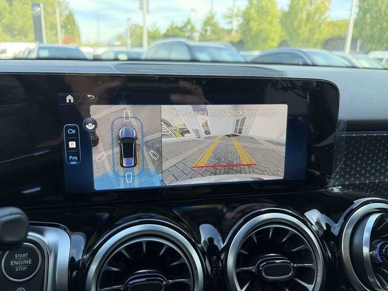 2026 Mercedes-Benz GLB in Vancouver, British Columbia