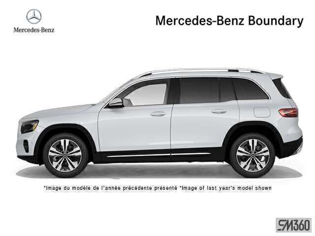 2026 Mercedes-Benz GLB in Vancouver, British Columbia