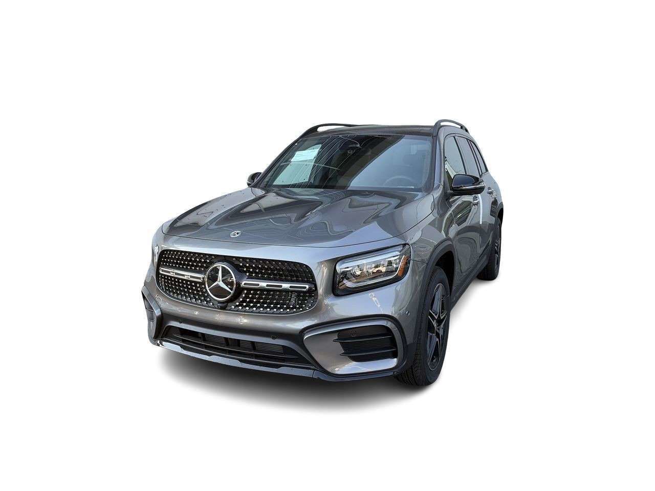 2026 Mercedes-Benz GLB in Vancouver, British Columbia
