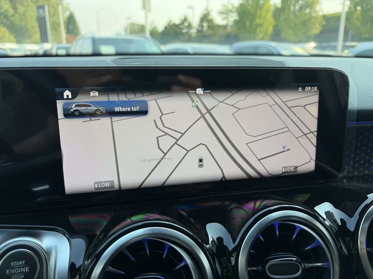 2026 Mercedes-Benz GLB in Vancouver, British Columbia