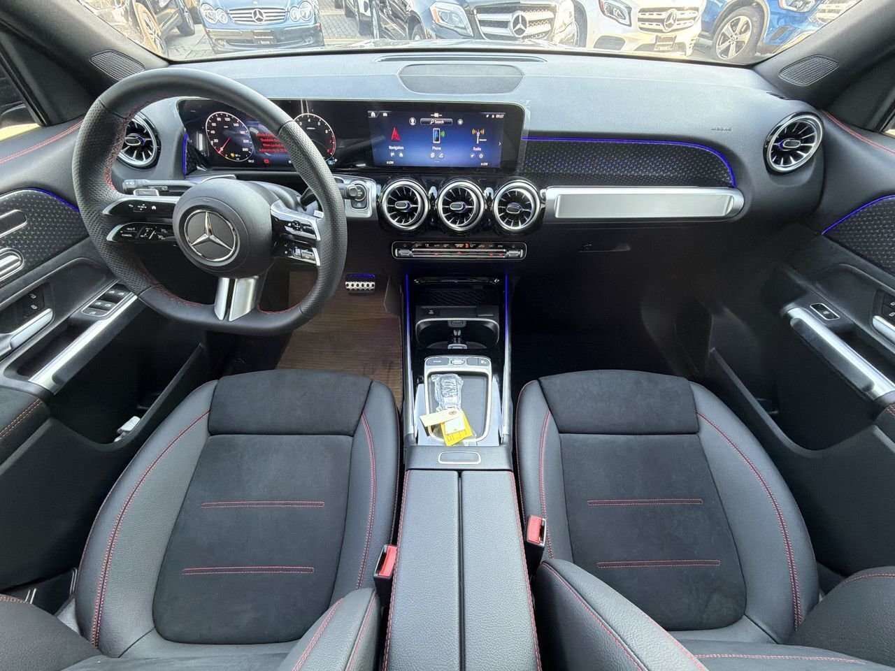 2026 Mercedes-Benz GLB in Vancouver, British Columbia