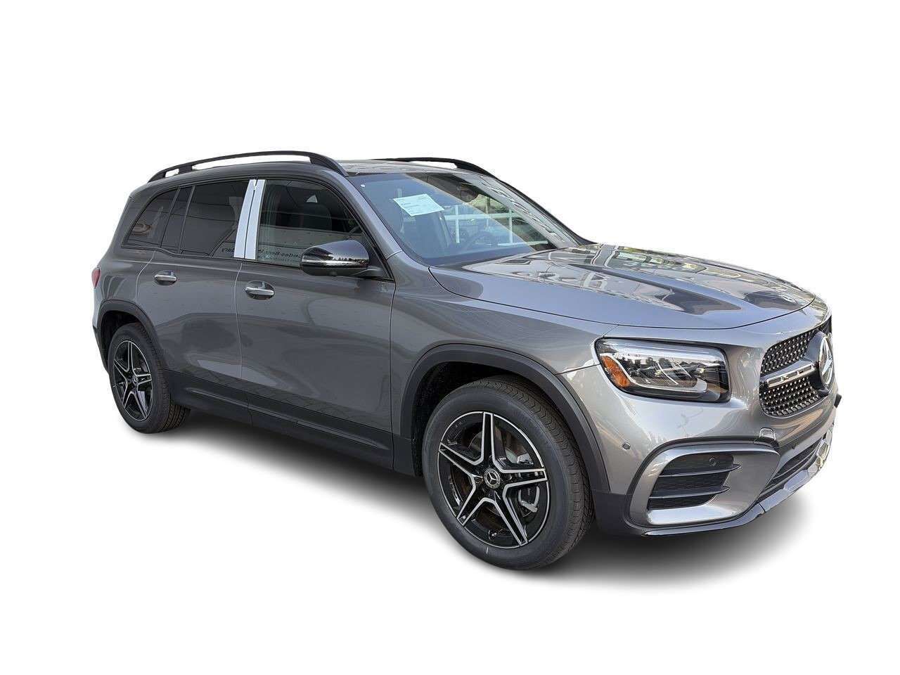 2026 Mercedes-Benz GLB in Vancouver, British Columbia