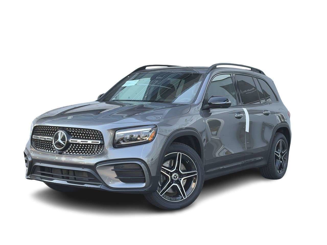 2026 Mercedes-Benz GLB in Vancouver, British Columbia