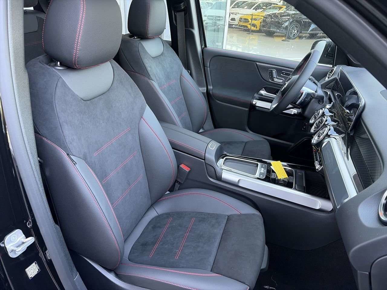 2026 Mercedes-Benz GLB in Vancouver, British Columbia