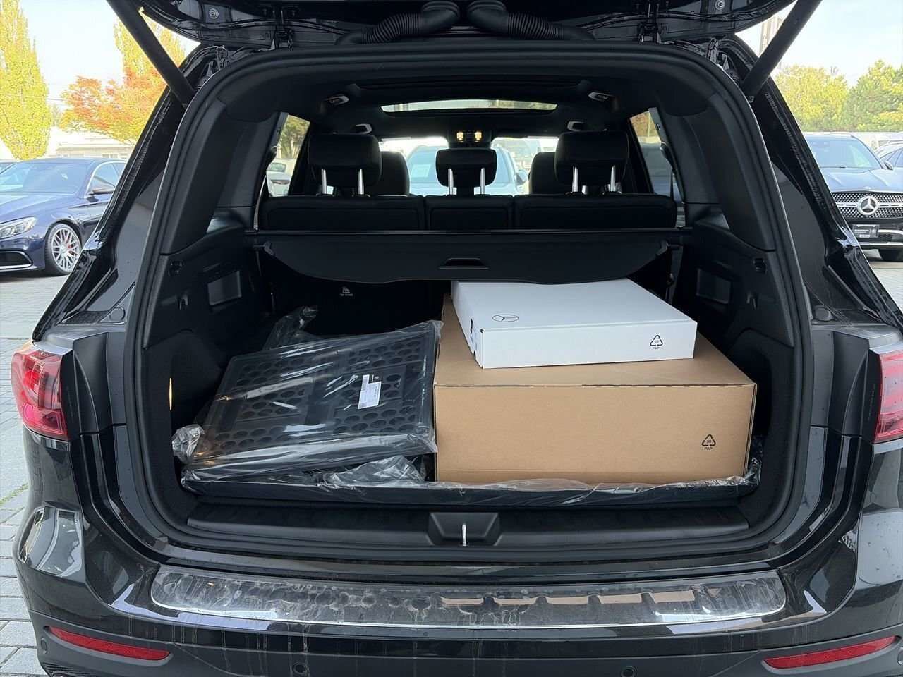 2026 Mercedes-Benz GLB in Vancouver, British Columbia