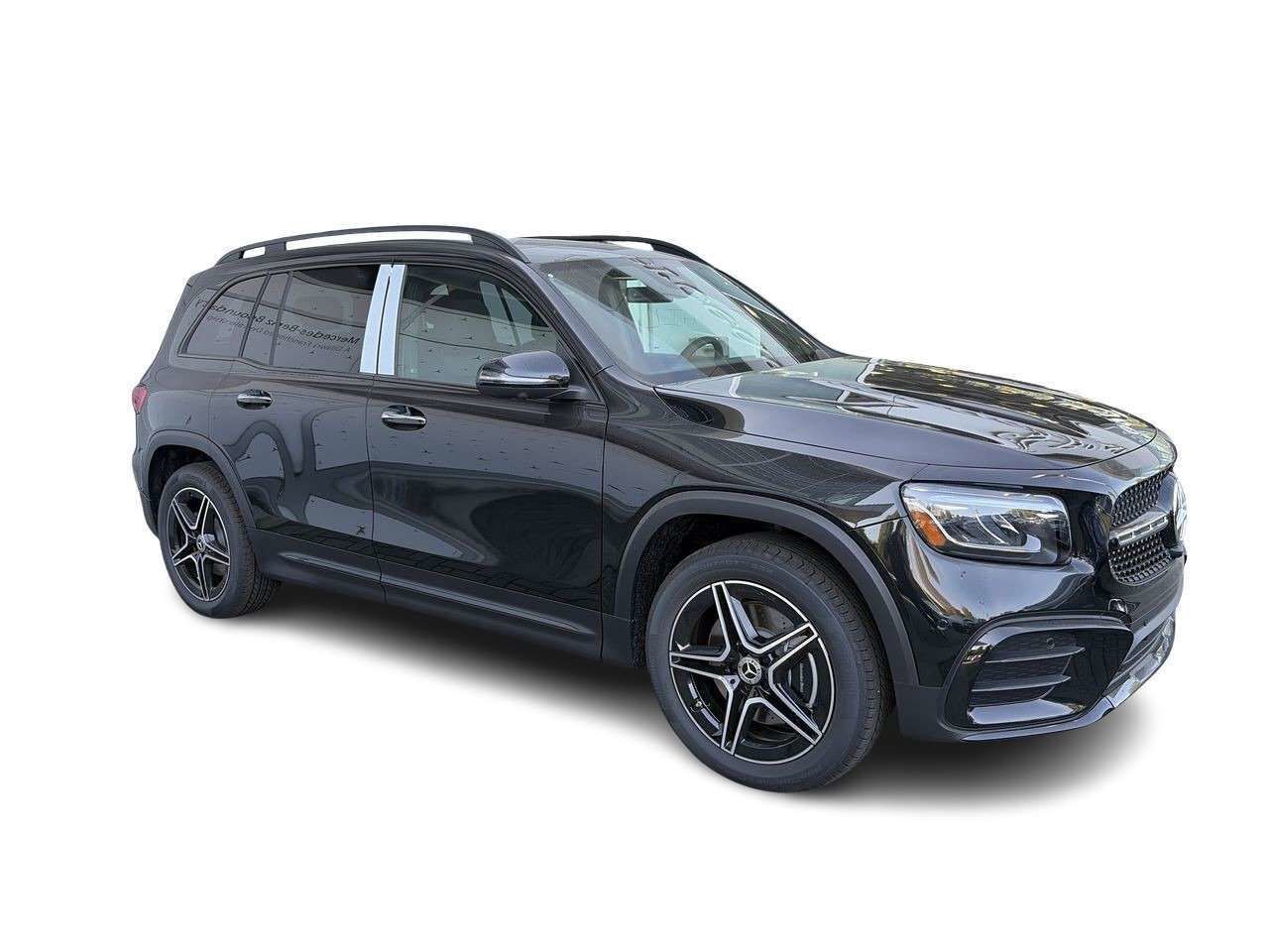 2026 Mercedes-Benz GLB in Vancouver, British Columbia