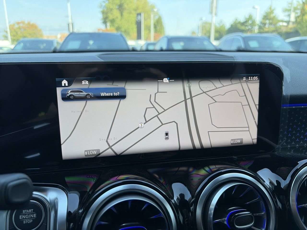 2026 Mercedes-Benz GLB in Vancouver, British Columbia