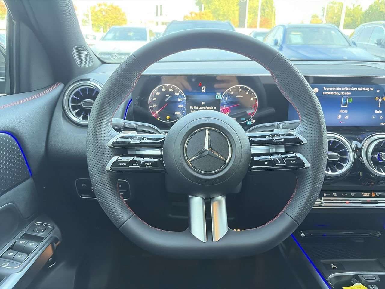 2026 Mercedes-Benz GLB in Vancouver, British Columbia