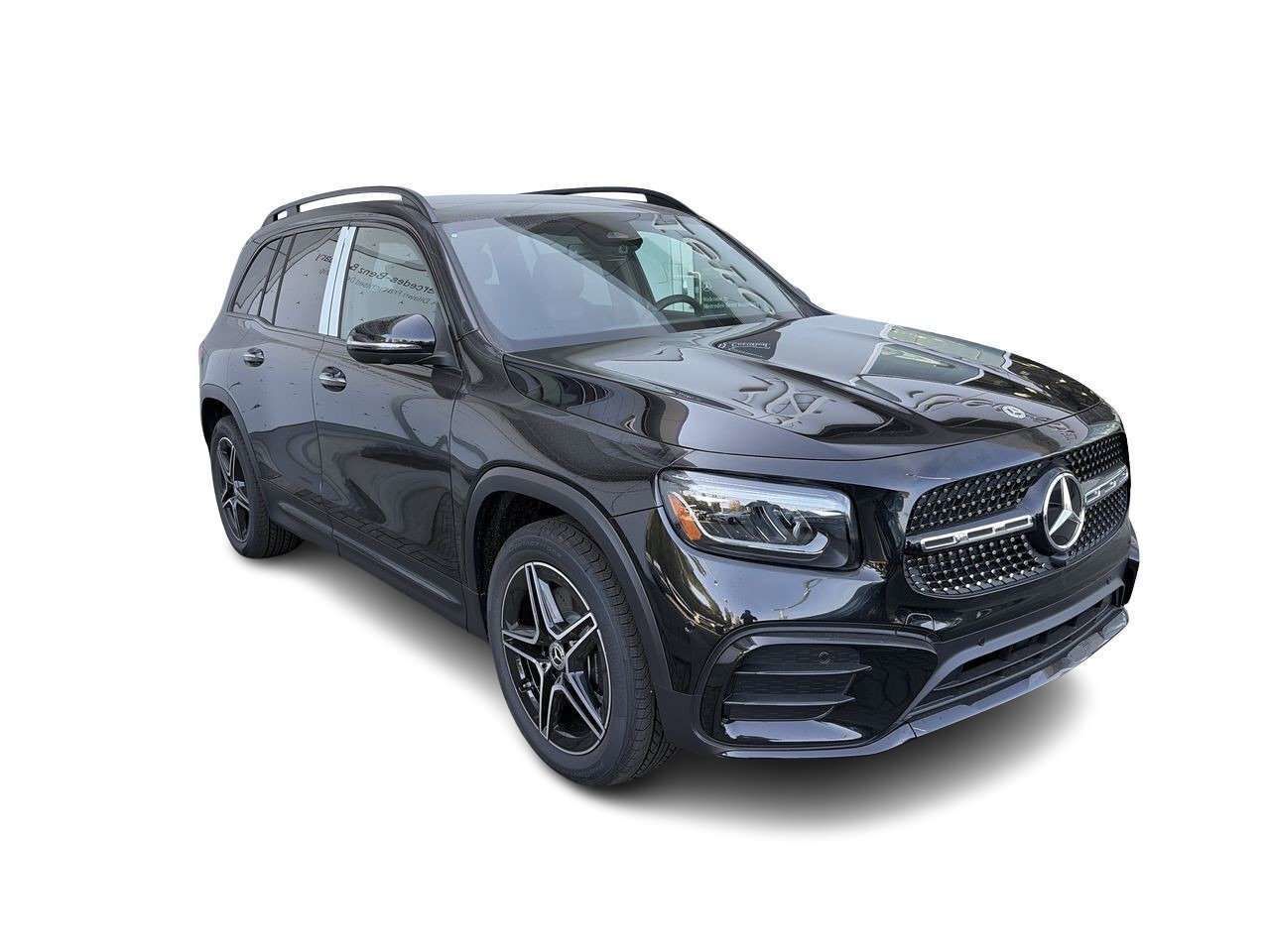 2026 Mercedes-Benz GLB in Vancouver, British Columbia