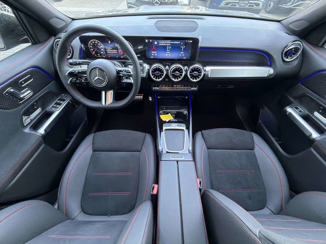 2026 Mercedes-Benz GLB in Vancouver, British Columbia
