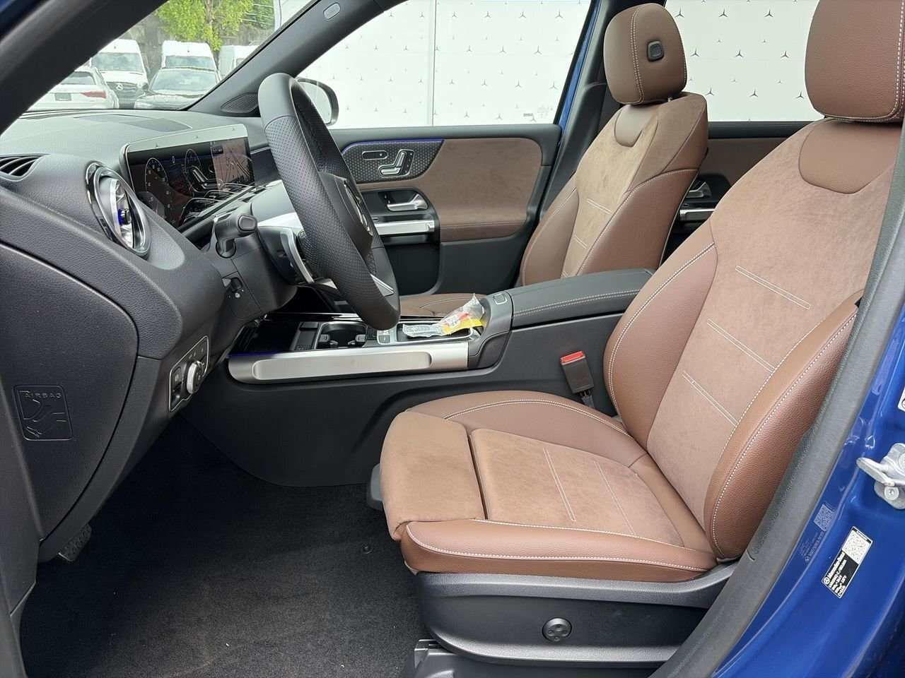 2026 Mercedes-Benz GLB in Vancouver, British Columbia