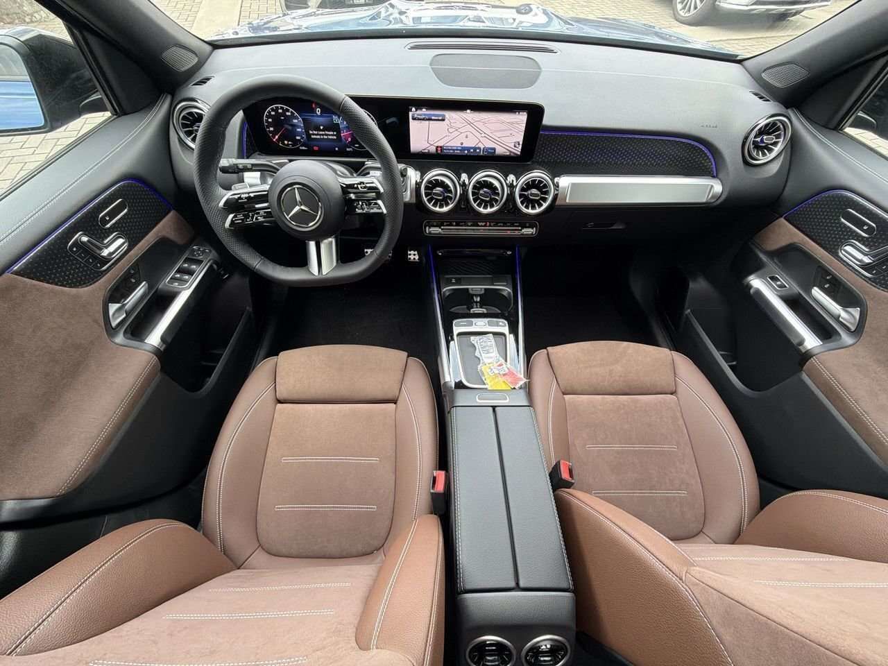 2026 Mercedes-Benz GLB in Vancouver, British Columbia