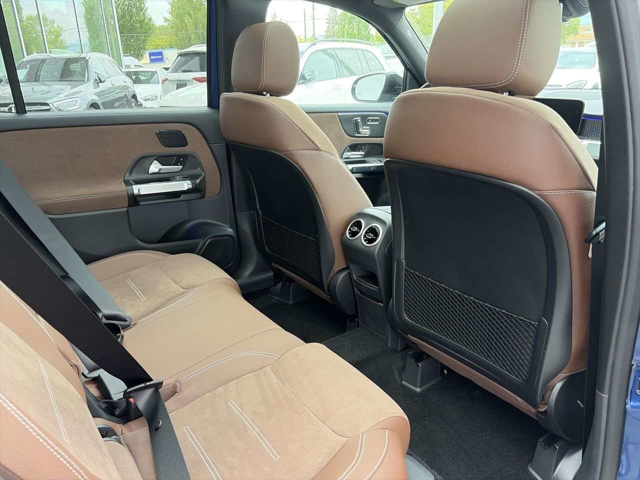 2026 Mercedes-Benz GLB in Vancouver, British Columbia