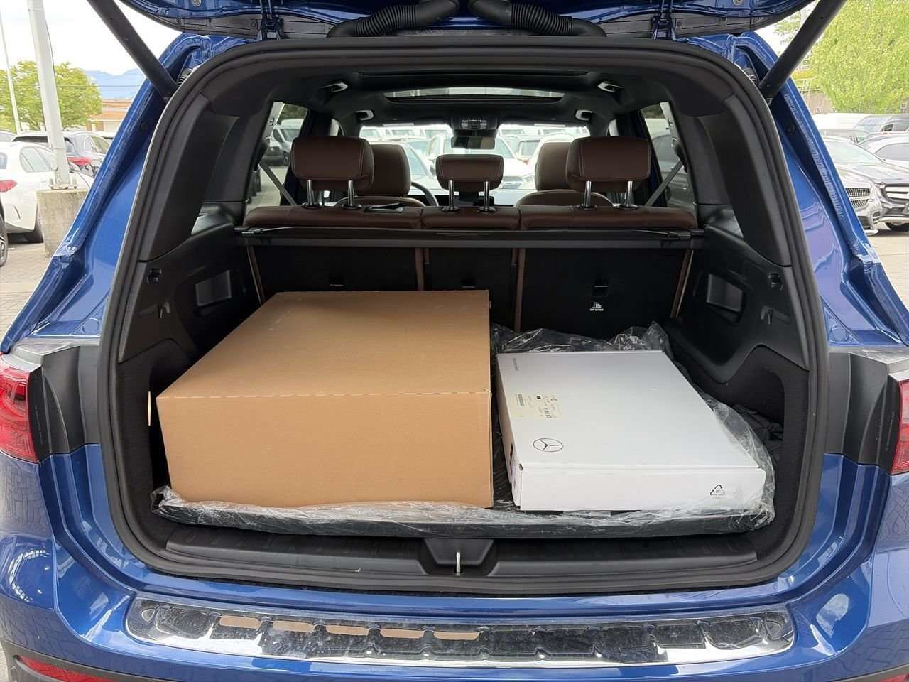 2026 Mercedes-Benz GLB in Vancouver, British Columbia