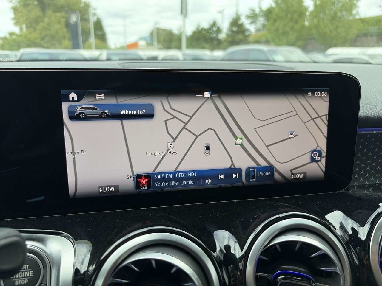 2026 Mercedes-Benz GLB in Vancouver, British Columbia