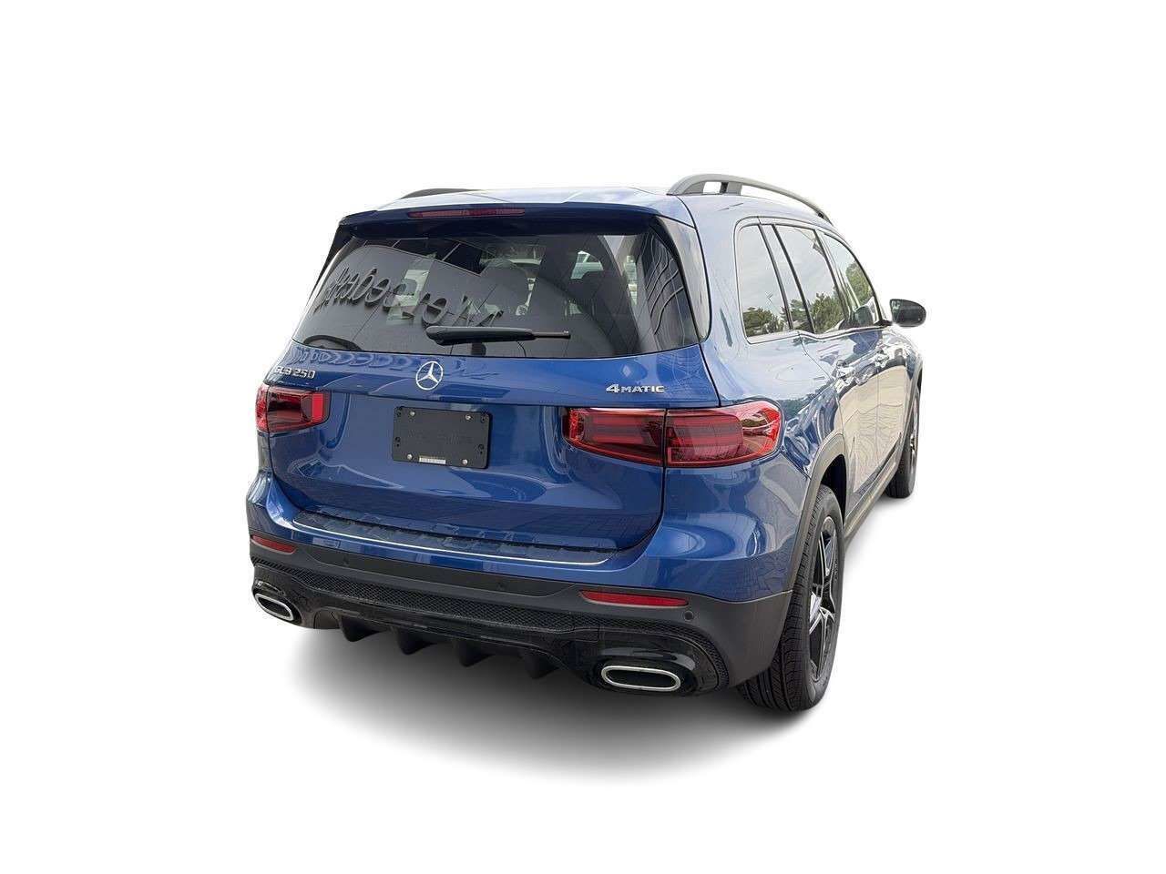 2026 Mercedes-Benz GLB in Vancouver, British Columbia