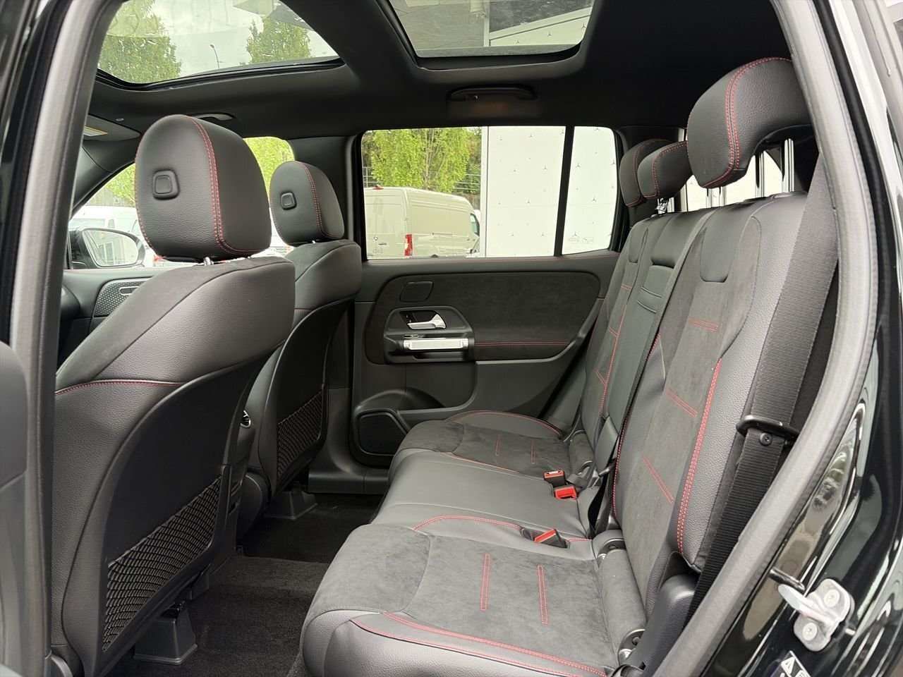 Mercedes-Benz GLB  2026 à Vancouver, Colombie-Britannique