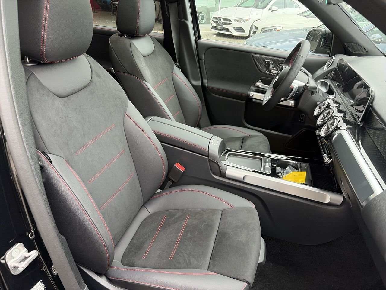 Mercedes-Benz GLB  2026 à Vancouver, Colombie-Britannique