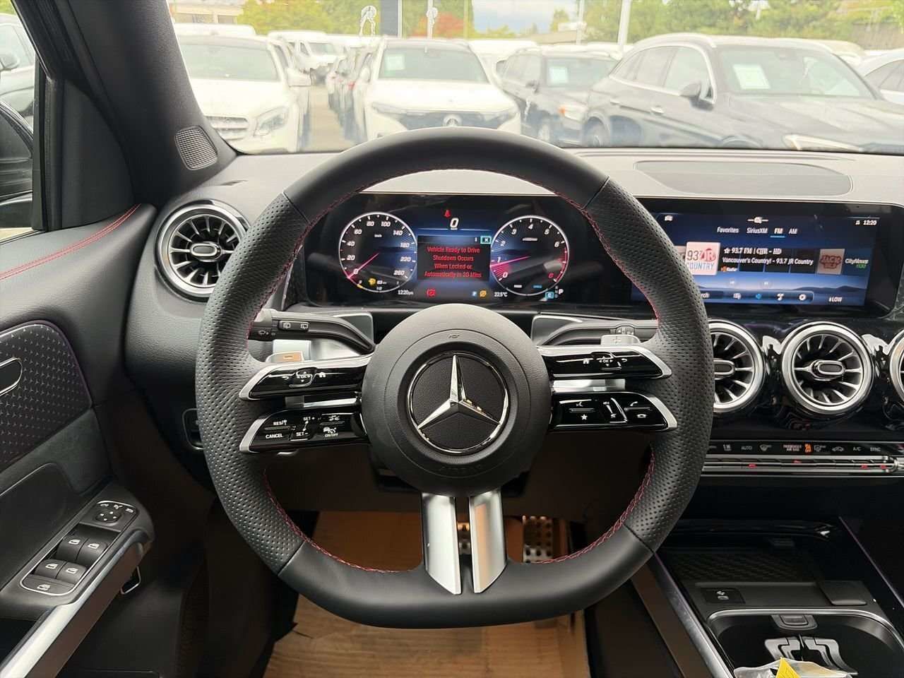 Mercedes-Benz GLB  2026 à Vancouver, Colombie-Britannique