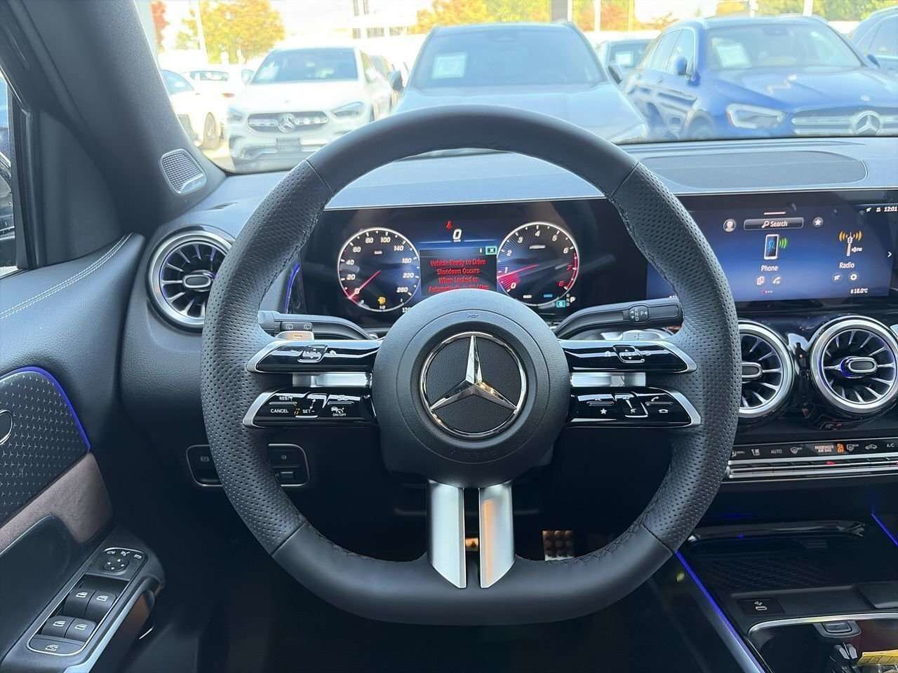 2026 Mercedes-Benz GLB in Vancouver, British Columbia