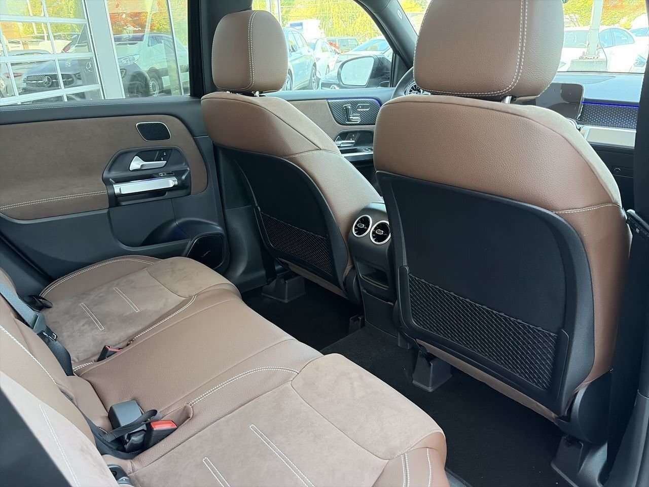2026 Mercedes-Benz GLB in Vancouver, British Columbia