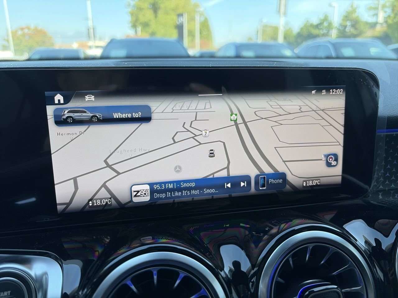 2026 Mercedes-Benz GLB in Vancouver, British Columbia