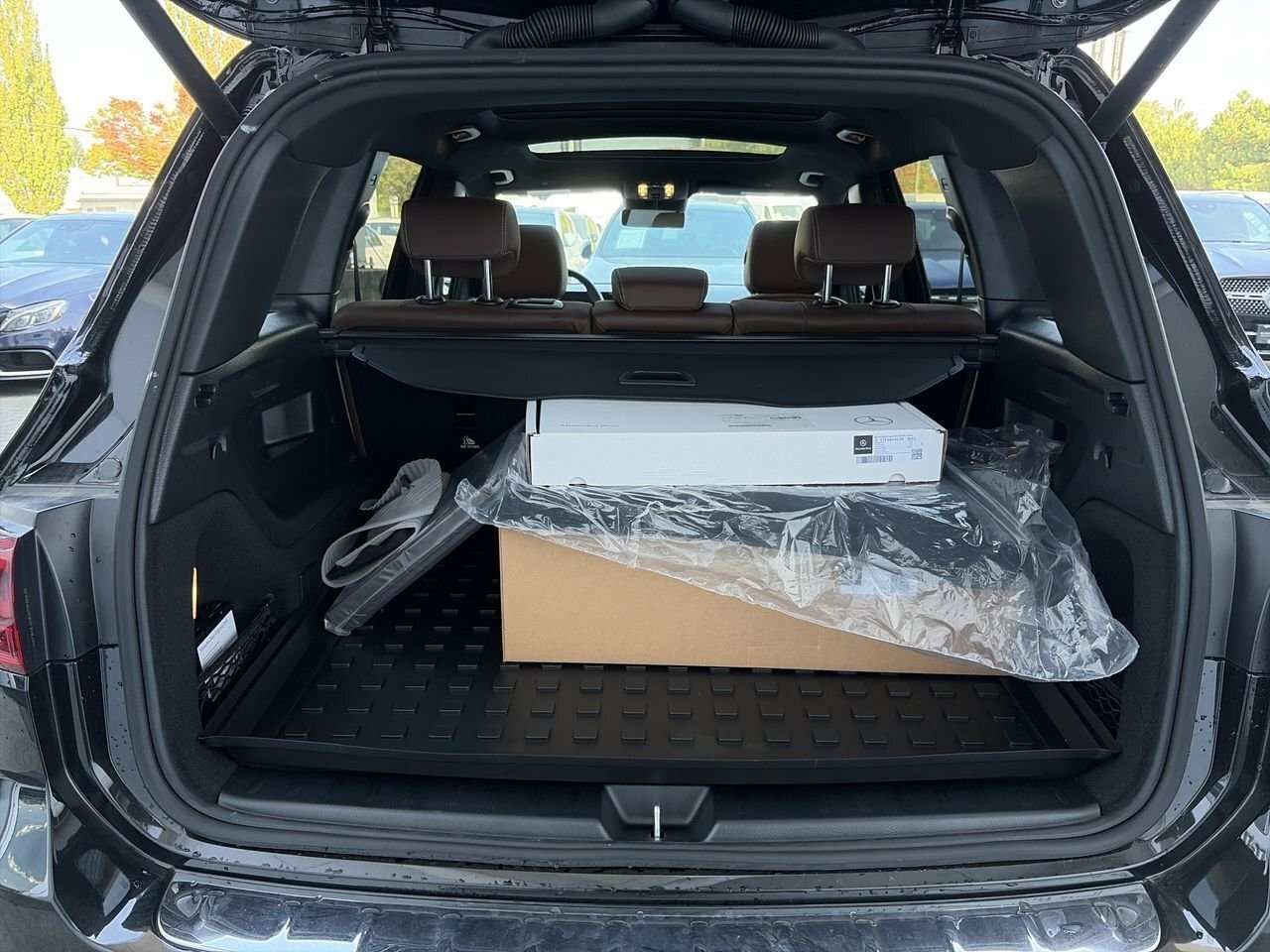 2026 Mercedes-Benz GLB in Vancouver, British Columbia