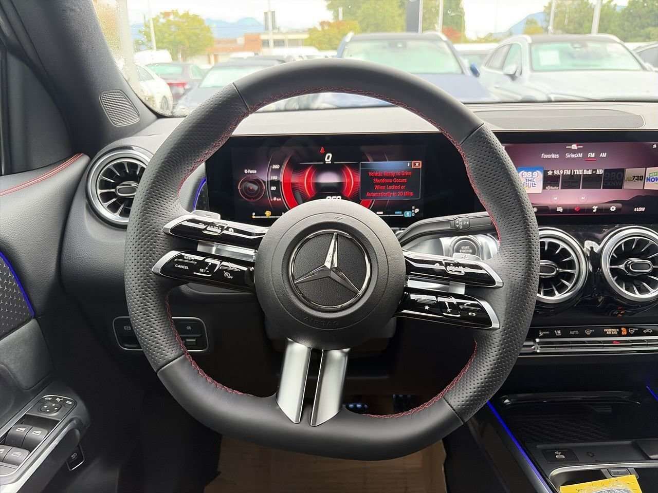 2026 Mercedes-Benz GLB in Vancouver, British Columbia