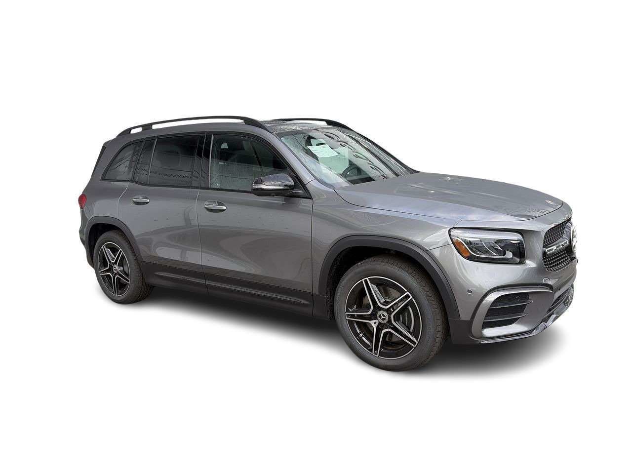 2026 Mercedes-Benz GLB in Vancouver, British Columbia