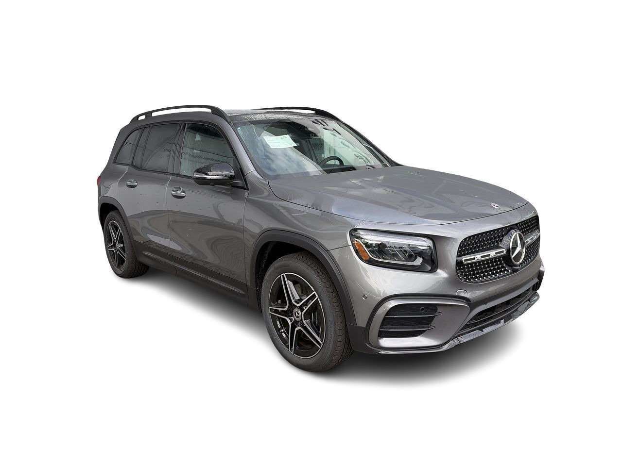 2026 Mercedes-Benz GLB in Vancouver, British Columbia