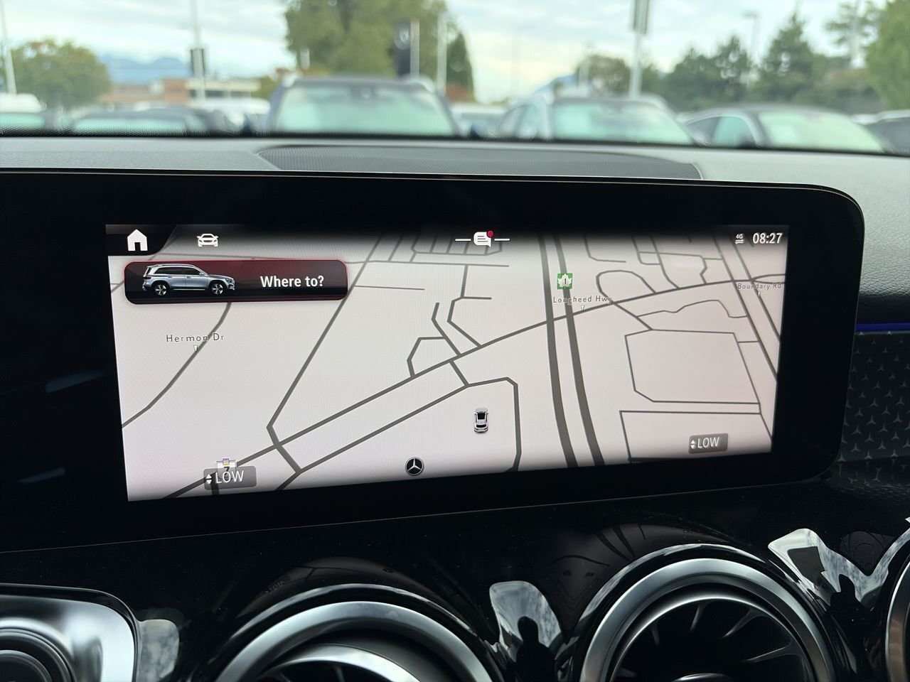 2026 Mercedes-Benz GLB in Vancouver, British Columbia