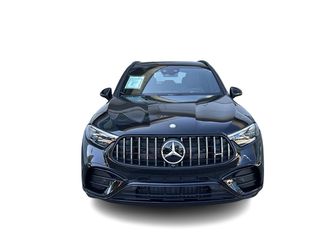 2025 Mercedes-Benz GLC Coupe in Vancouver, British Columbia