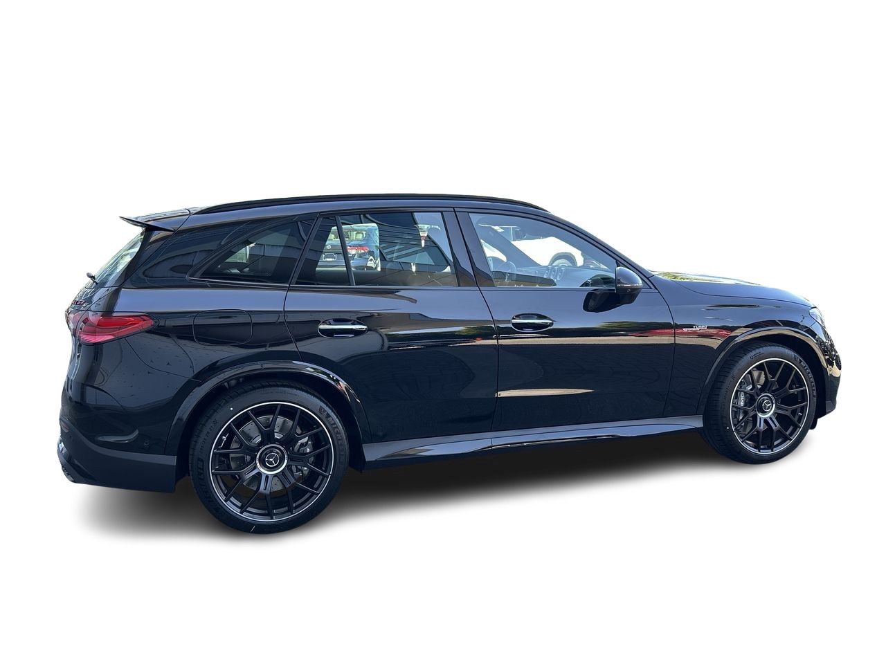 2025 Mercedes-Benz GLC Coupe in Vancouver, British Columbia