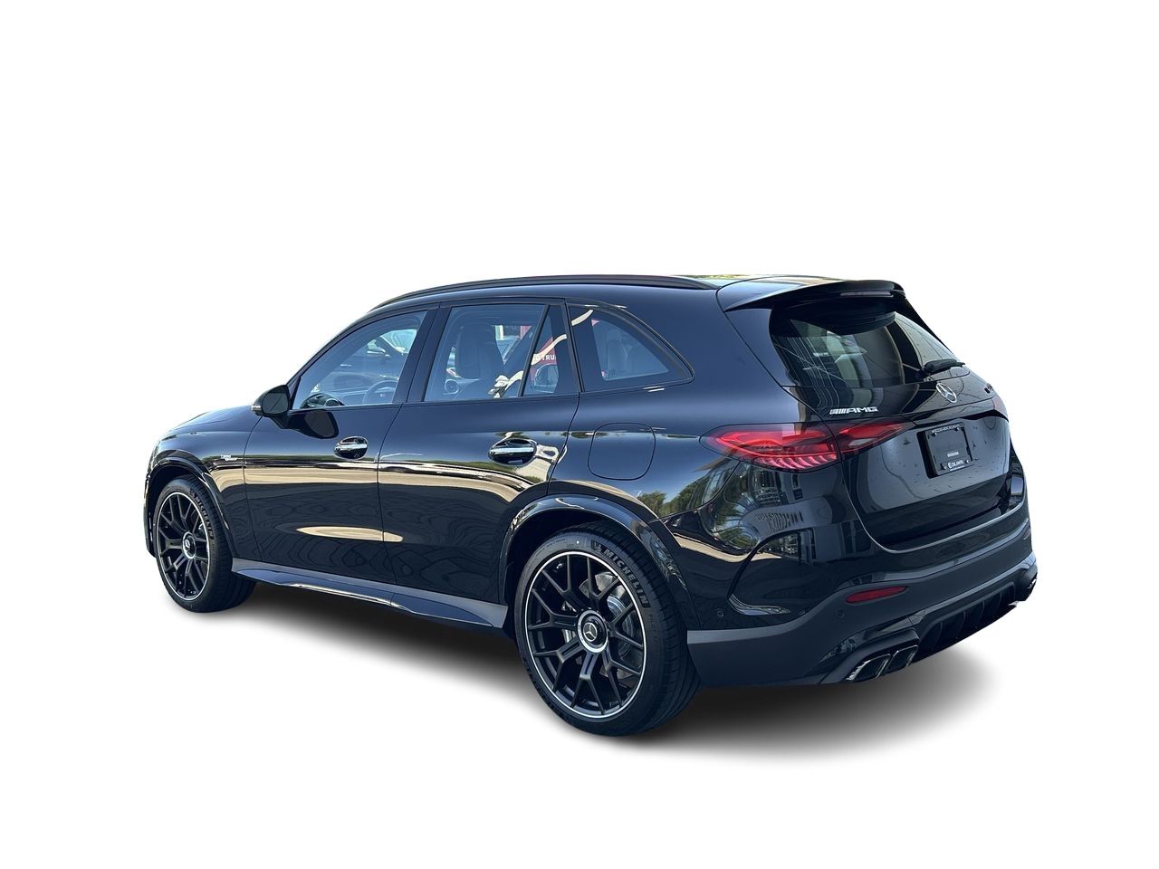 2025 Mercedes-Benz GLC Coupe in Vancouver, British Columbia